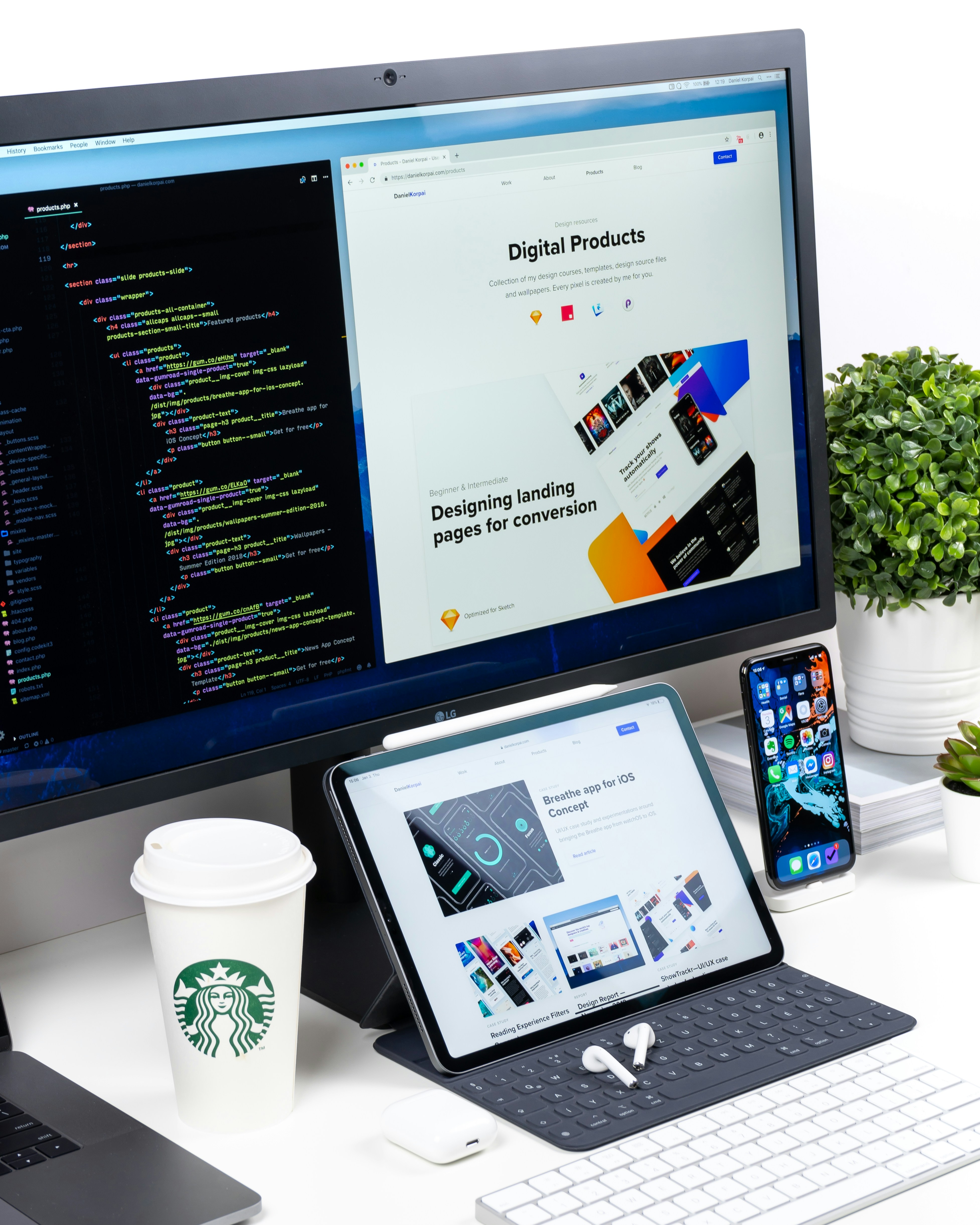 Portfolio Website